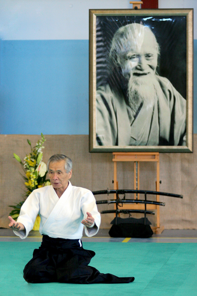 stage aikido bdarieux