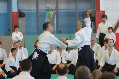 stage aikido bdarieux