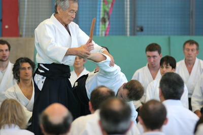 stage aikido bdarieux