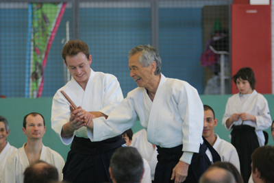 stage aikido bdarieux