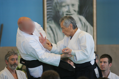 stage aikido bdarieux