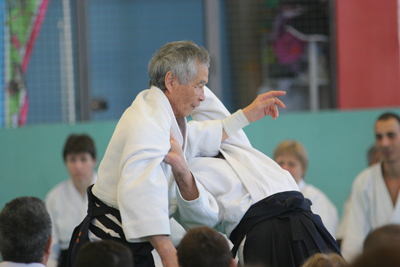 stage aikido bdarieux