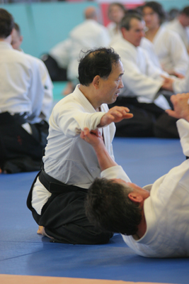 stage aikido bdarieux