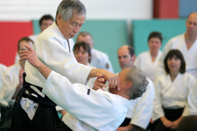 stage aikido bdarieux