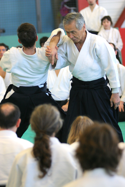 stage aikido bdarieux