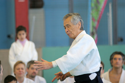 stage aikido bdarieux