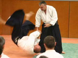 Technique Aikido