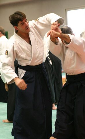 Technique Aikido