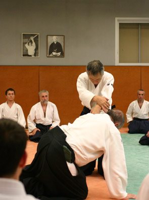 Technique Aikido