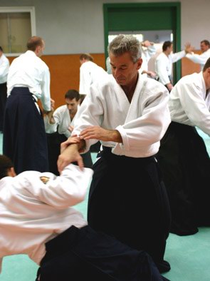 Technique Aikido