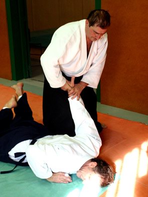 Technique Aikido