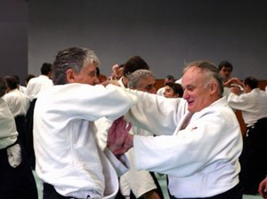 Technique Aikido