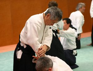 Technique Aikido