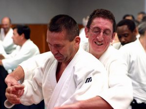 Technique Aikido