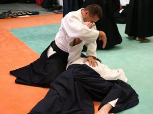 Technique Aikido