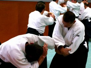 Technique Aikido