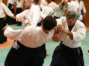 Technique Aikido