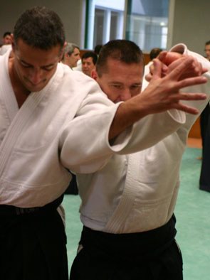 Technique Aikido