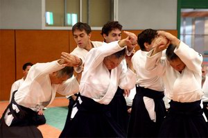 Technique Aikido