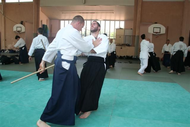 commission technique aikido