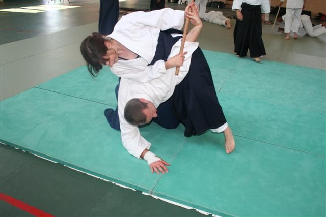 commission technique aikido